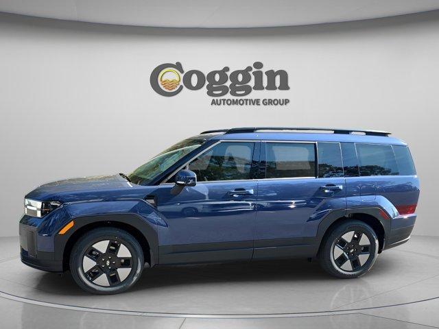 new 2026 Hyundai SANTA FE HEV car, priced at $35,651