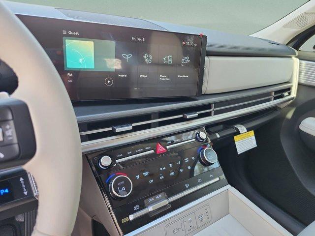 new 2026 Hyundai SANTA FE HEV car, priced at $35,651