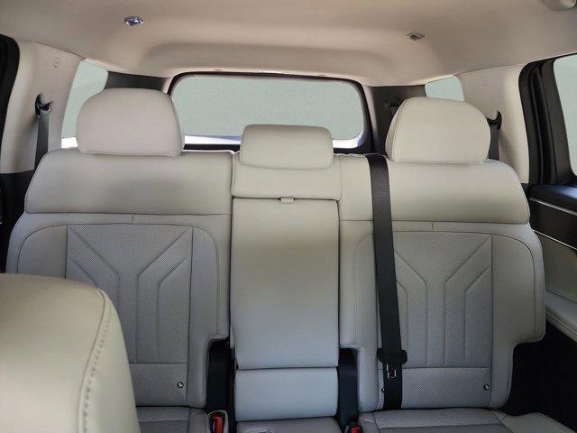 new 2026 Hyundai SANTA FE HEV car, priced at $35,651