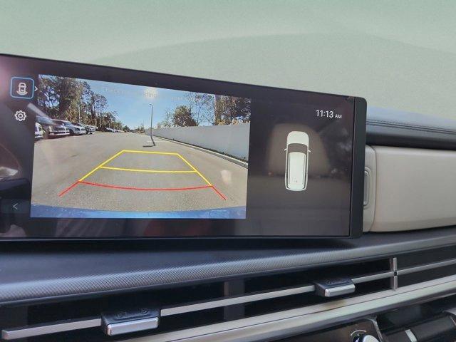 new 2026 Hyundai SANTA FE HEV car, priced at $35,651