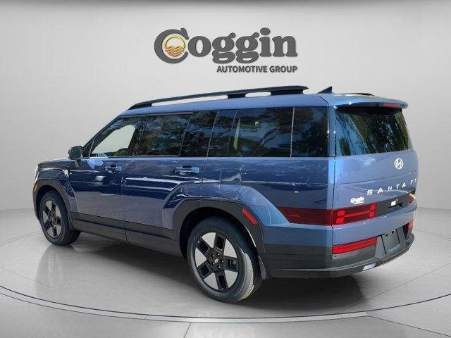 new 2026 Hyundai SANTA FE HEV car, priced at $35,651