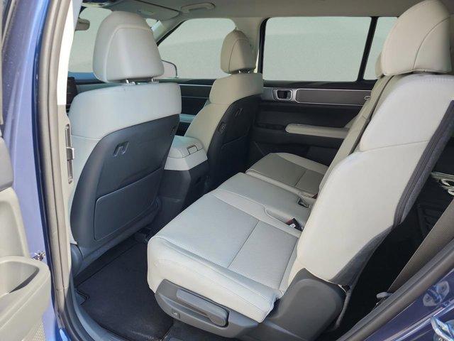 new 2026 Hyundai SANTA FE HEV car, priced at $35,651