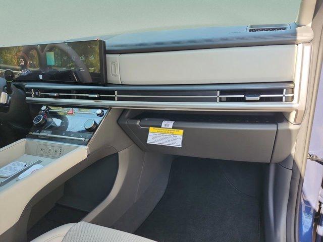 new 2026 Hyundai SANTA FE HEV car, priced at $35,651