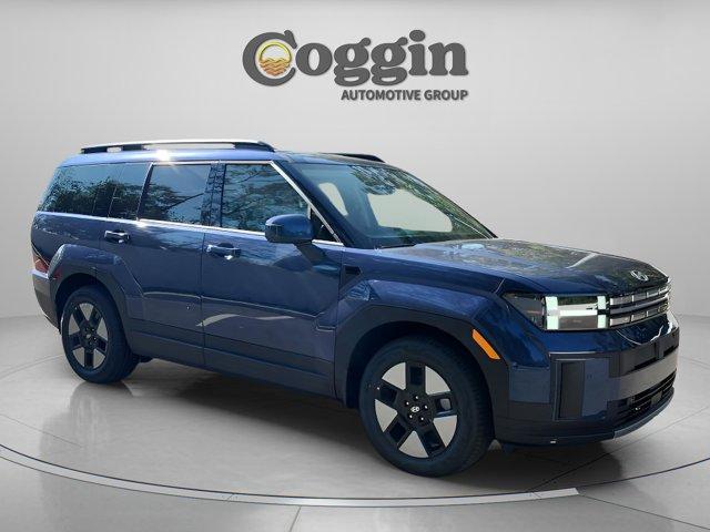 new 2026 Hyundai SANTA FE HEV car, priced at $35,651