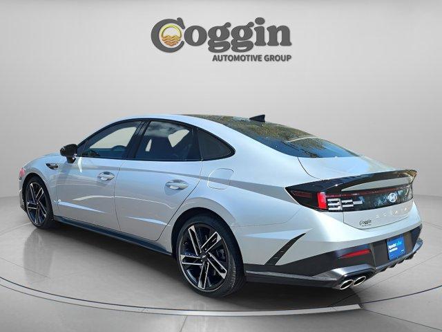 used 2024 Hyundai Sonata car, priced at $27,065