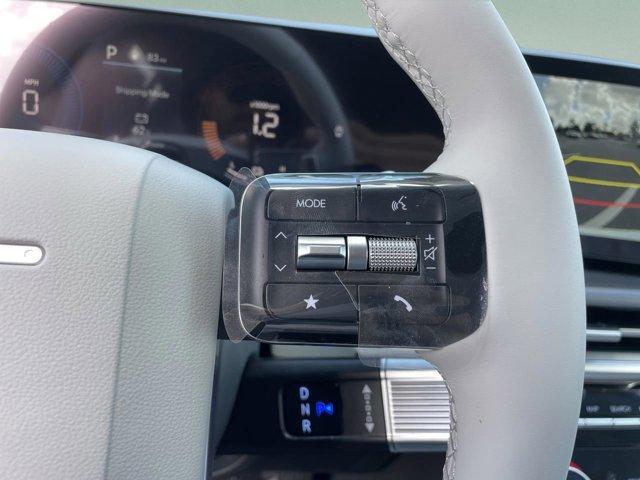 new 2026 Hyundai SANTA FE HEV car, priced at $37,904