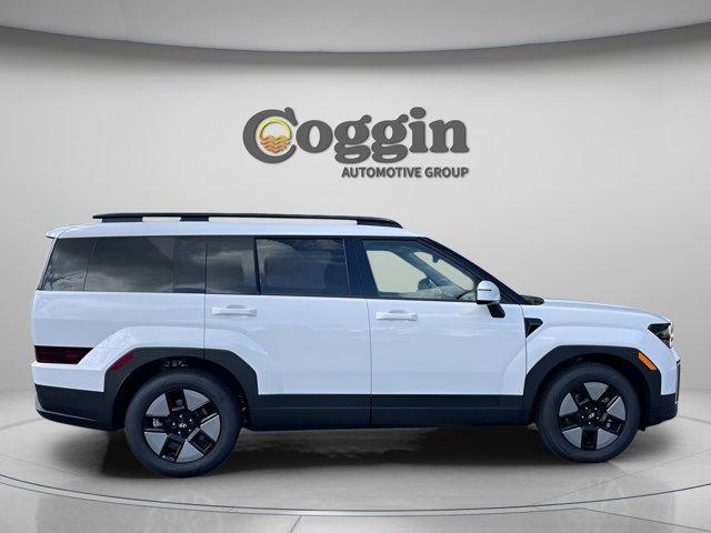 new 2026 Hyundai SANTA FE HEV car, priced at $37,904