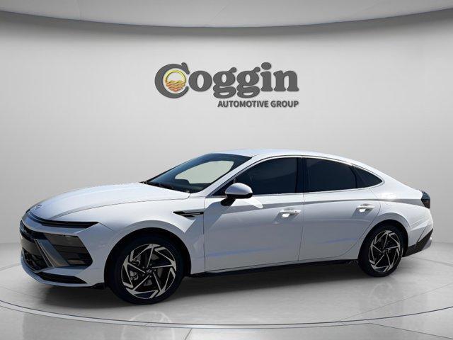 new 2026 Hyundai Sonata car, priced at $27,703