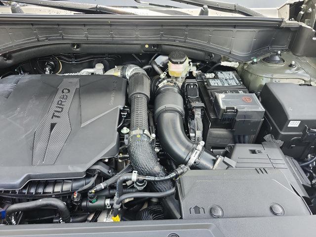 new 2026 Hyundai Santa Fe car, priced at $37,930
