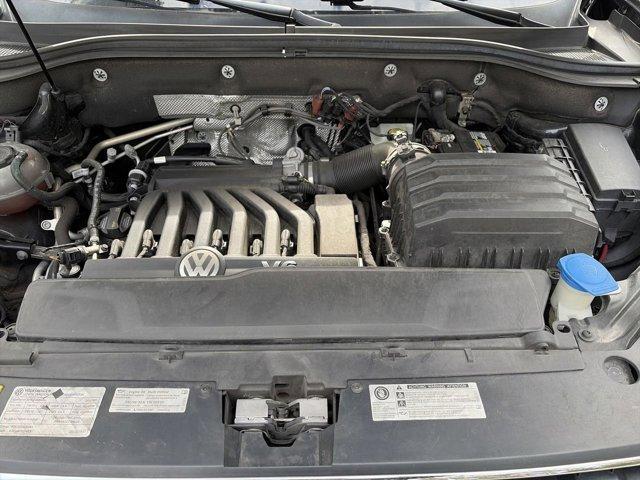 used 2019 Volkswagen Atlas car, priced at $13,263