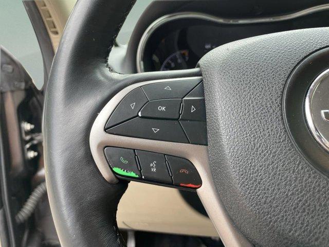 used 2018 Jeep Grand Cherokee car, priced at $12,283