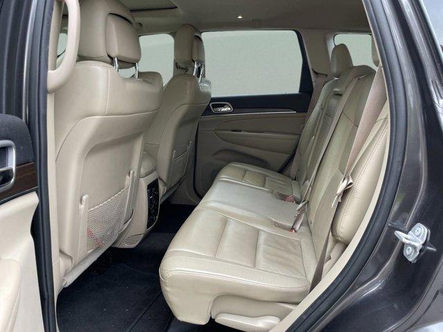 used 2018 Jeep Grand Cherokee car, priced at $12,283