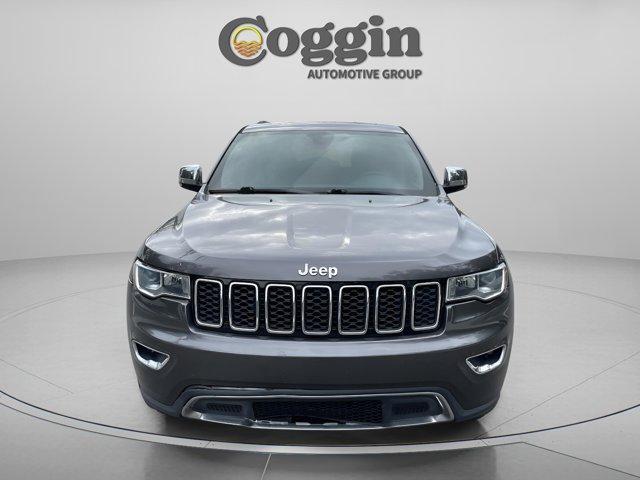 used 2018 Jeep Grand Cherokee car, priced at $12,283