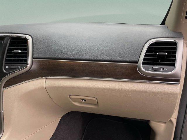 used 2018 Jeep Grand Cherokee car, priced at $12,283