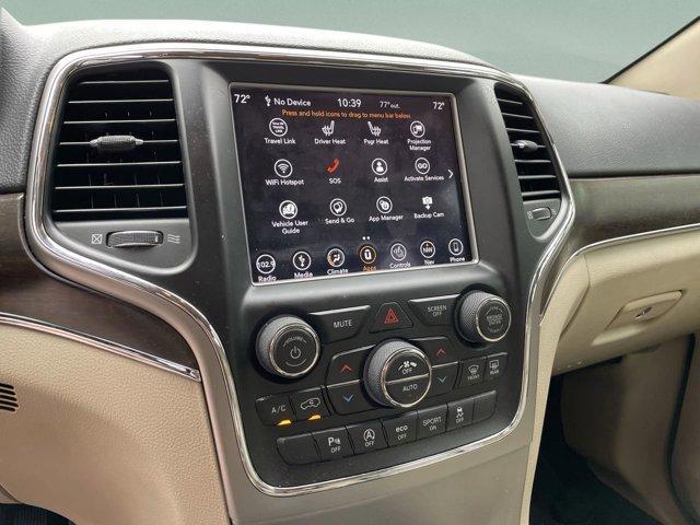 used 2018 Jeep Grand Cherokee car, priced at $12,283