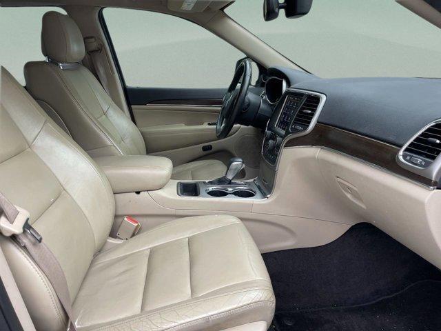 used 2018 Jeep Grand Cherokee car, priced at $12,283