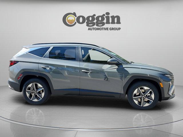 new 2026 Hyundai Tucson car, priced at $31,862