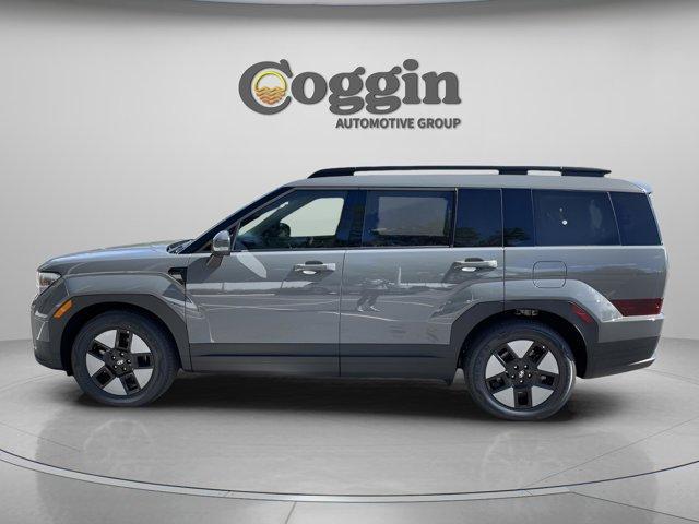 new 2026 Hyundai SANTA FE HEV car, priced at $35,617