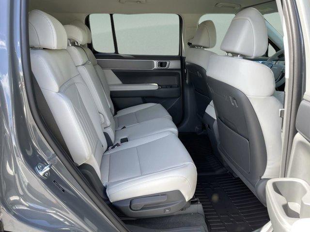 new 2026 Hyundai SANTA FE HEV car, priced at $35,617