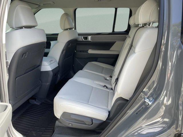 new 2026 Hyundai SANTA FE HEV car, priced at $35,617