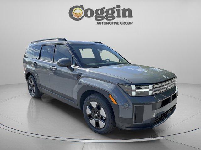 new 2026 Hyundai SANTA FE HEV car, priced at $35,617