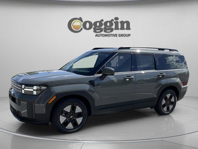 new 2026 Hyundai SANTA FE HEV car, priced at $35,617