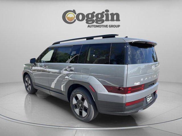 new 2026 Hyundai SANTA FE HEV car, priced at $35,617