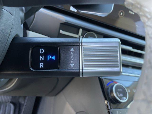 new 2026 Hyundai SANTA FE HEV car, priced at $35,617