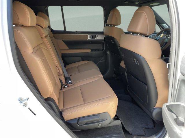 new 2026 Hyundai Santa Fe car, priced at $43,685