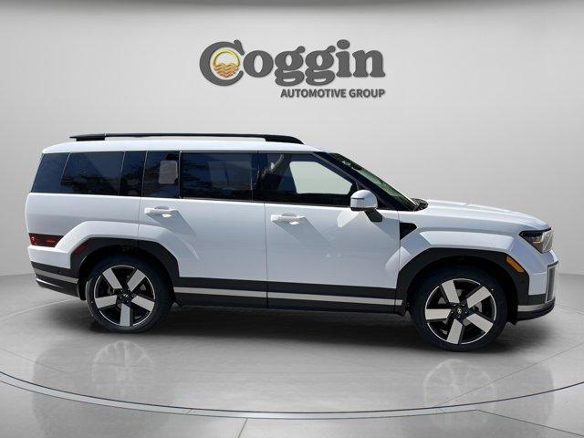 new 2026 Hyundai Santa Fe car, priced at $43,685