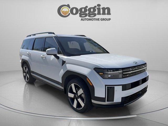 new 2026 Hyundai Santa Fe car, priced at $43,685