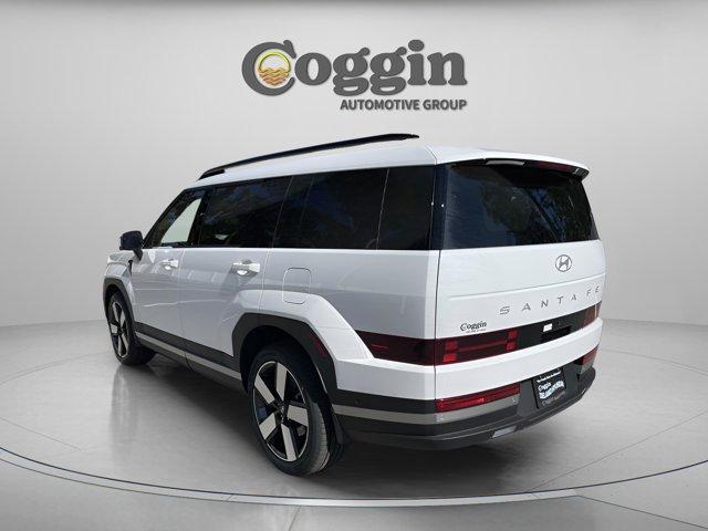 new 2026 Hyundai Santa Fe car, priced at $43,685