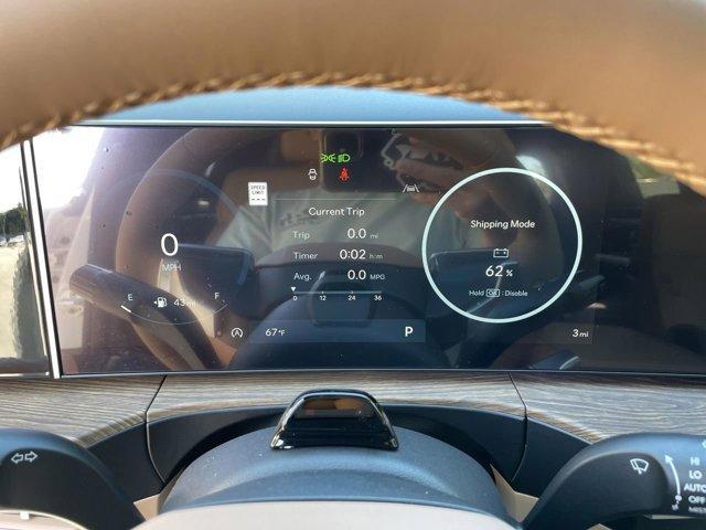 new 2026 Hyundai Santa Fe car, priced at $43,685