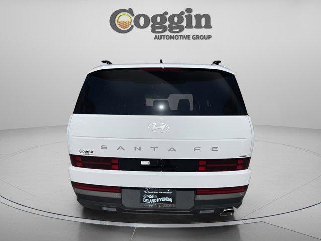 new 2026 Hyundai Santa Fe car, priced at $43,685