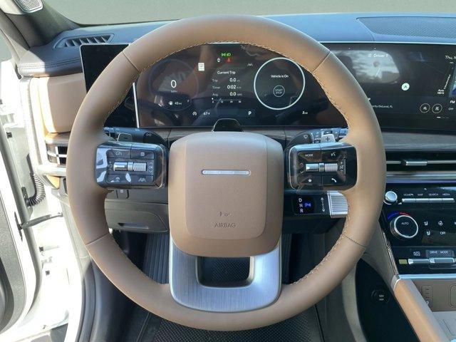 new 2026 Hyundai Santa Fe car, priced at $43,685