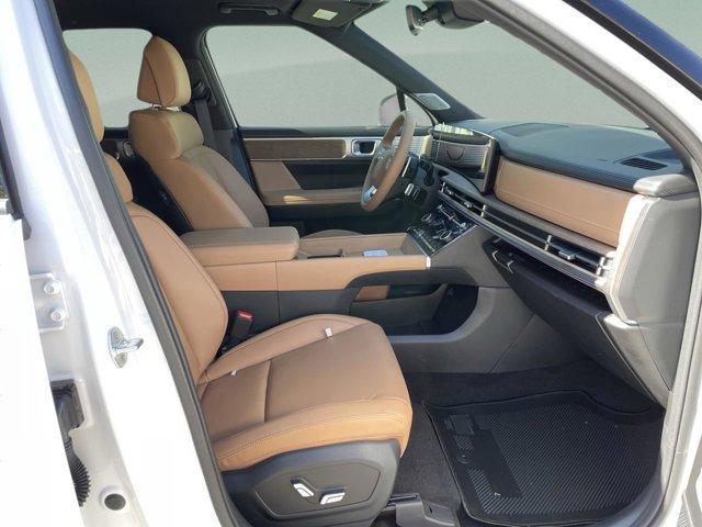 new 2026 Hyundai Santa Fe car, priced at $43,685