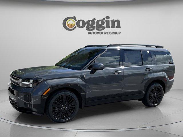 new 2026 Hyundai SANTA FE HEV car, priced at $45,354