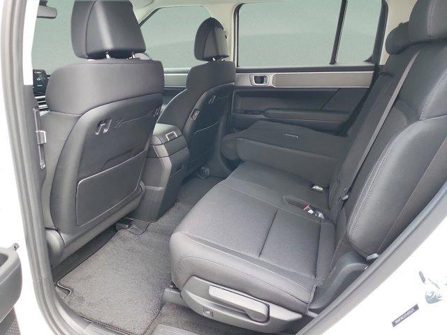 new 2026 Hyundai SANTA FE HEV car, priced at $33,911