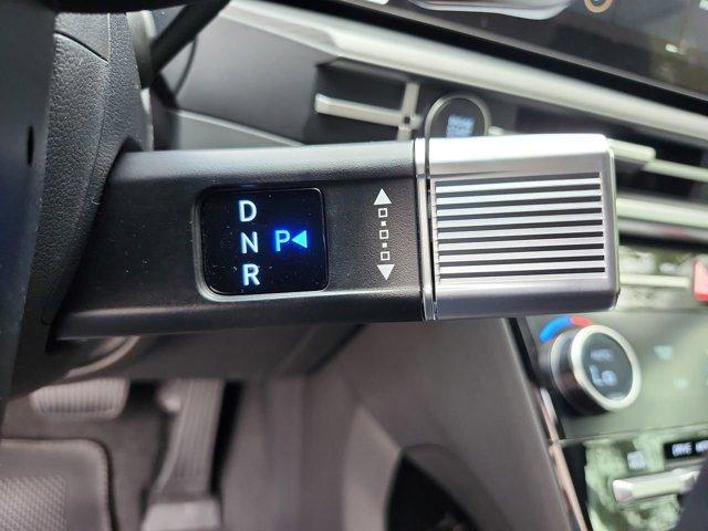 new 2026 Hyundai SANTA FE HEV car, priced at $33,911