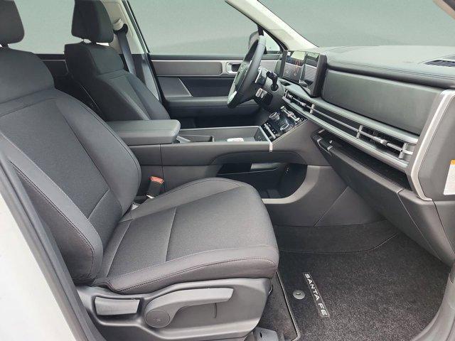 new 2026 Hyundai SANTA FE HEV car, priced at $33,911