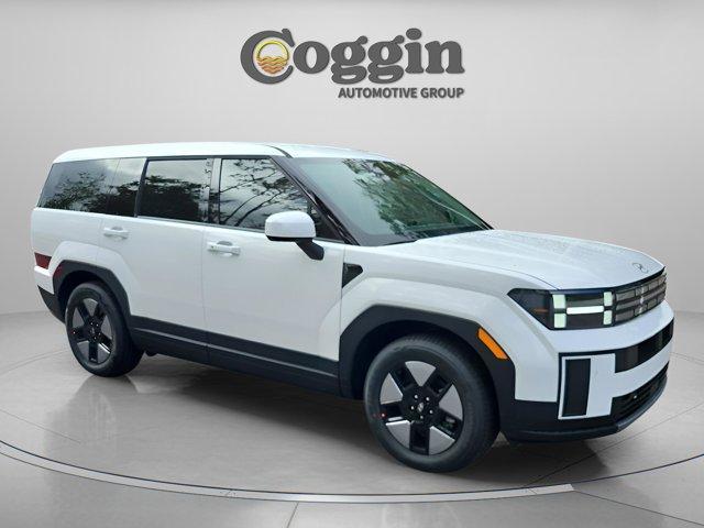 new 2026 Hyundai SANTA FE HEV car, priced at $33,911