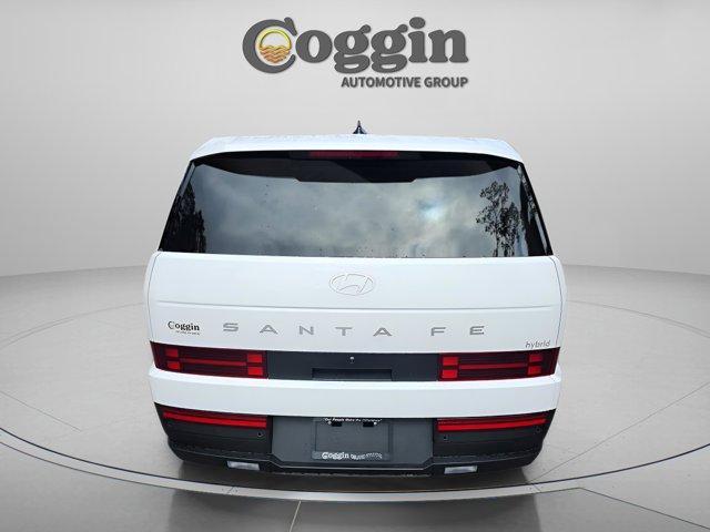 new 2026 Hyundai SANTA FE HEV car, priced at $33,911