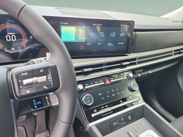 new 2026 Hyundai SANTA FE HEV car, priced at $33,911