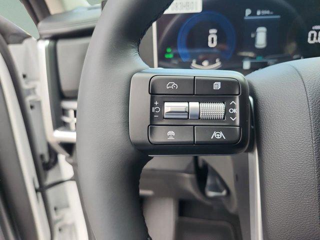 new 2026 Hyundai SANTA FE HEV car, priced at $33,911