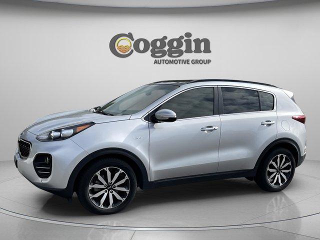 used 2019 Kia Sportage car, priced at $14,750