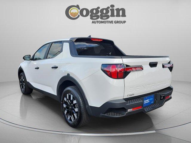 used 2025 Hyundai SANTA CRUZ car, priced at $25,979