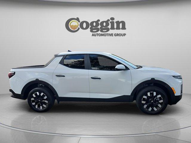 used 2025 Hyundai SANTA CRUZ car, priced at $25,979