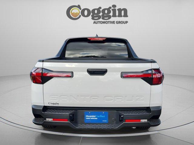 used 2025 Hyundai SANTA CRUZ car, priced at $25,979