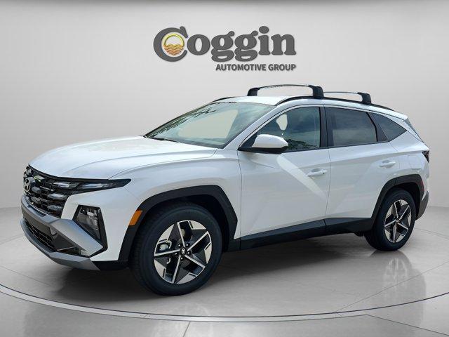 new 2026 Hyundai Tucson car, priced at $29,310