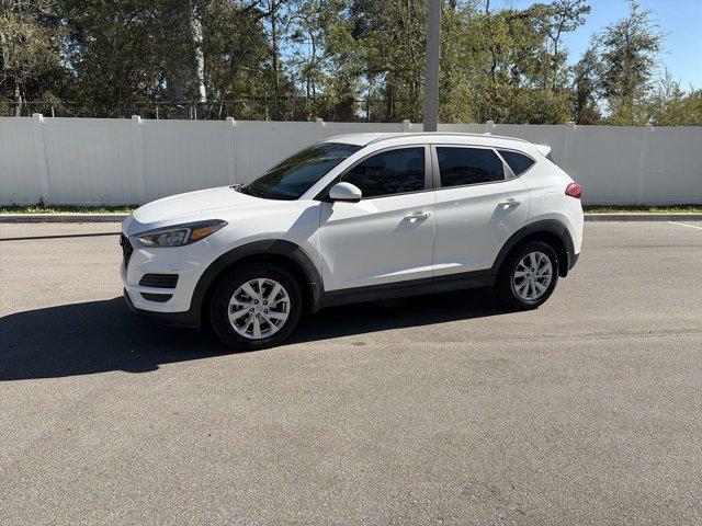used 2020 Hyundai Tucson car, priced at $14,290
